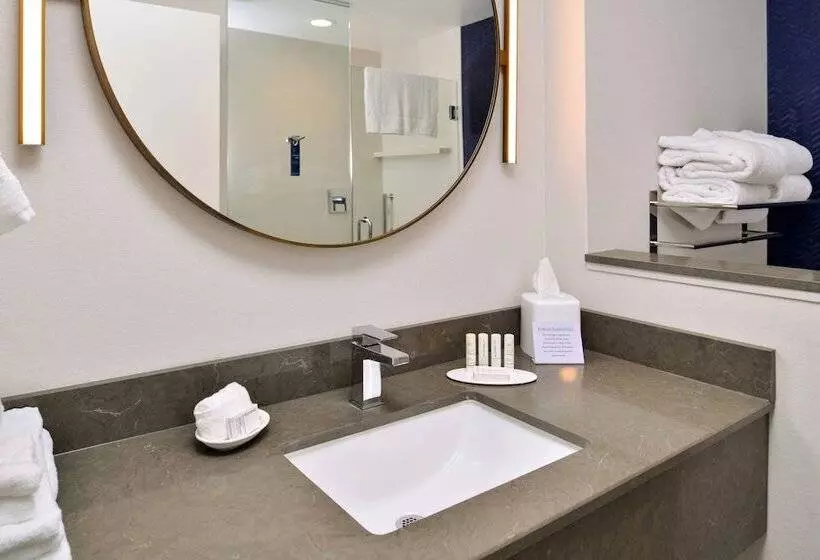 Hotelli Fairfield Inn & Suites By Marriott Canton