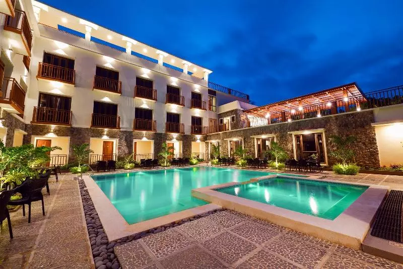 ホテル Residencia Du Basco