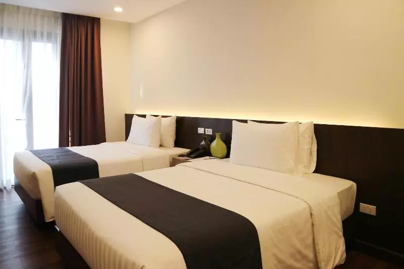 ホテル Residencia Du Basco