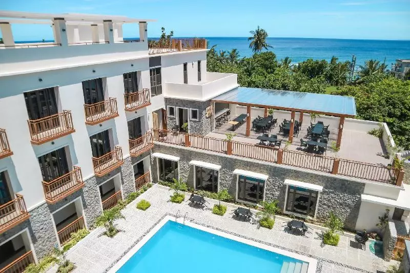 ホテル Residencia Du Basco