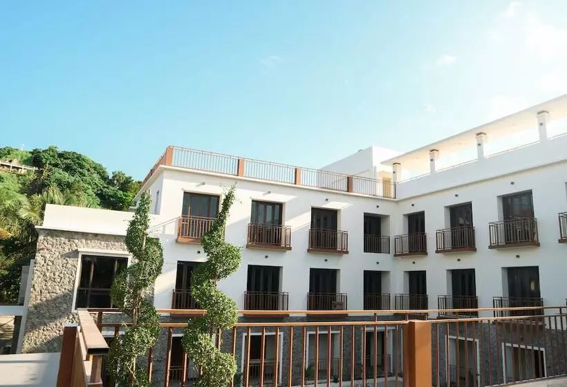 ホテル Residencia Du Basco