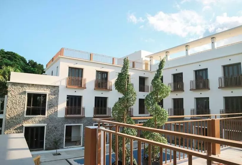 ホテル Residencia Du Basco