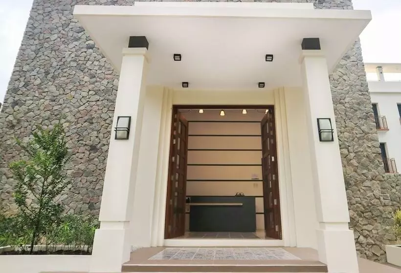 ホテル Residencia Du Basco