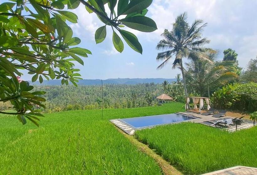 پانسیون Bali De Pardis Cottage