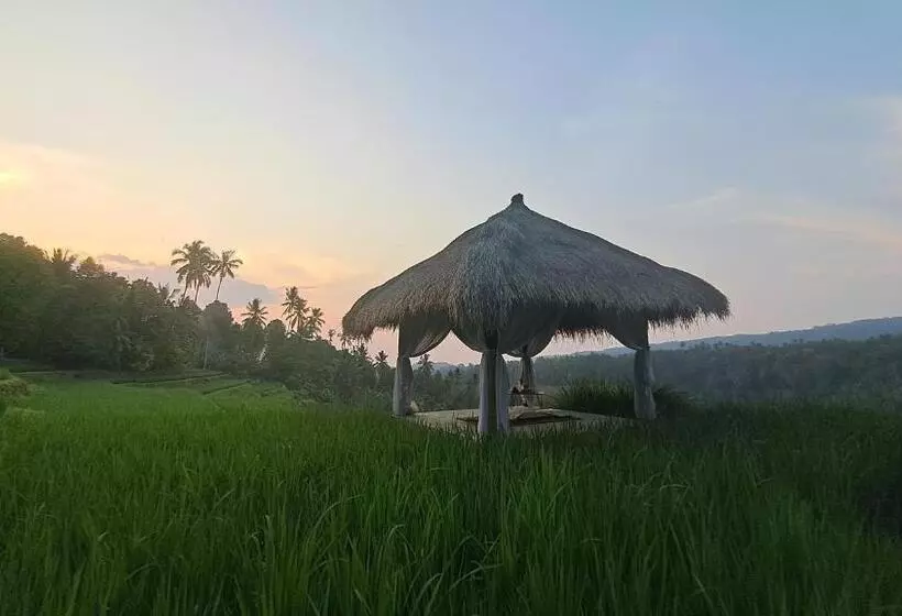 ペンション Bali De Pardis Cottage