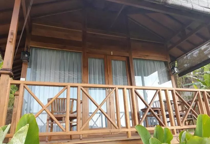 ペンション Bali De Pardis Cottage