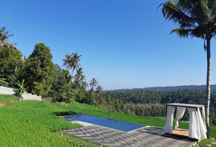 پانسیون Bali De Pardis Cottage
