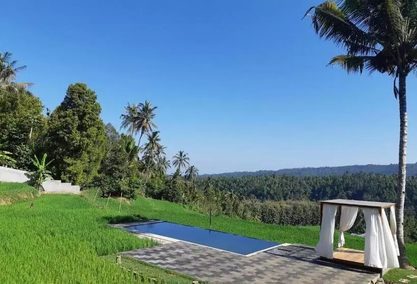 ペンション Bali De Pardis Cottage