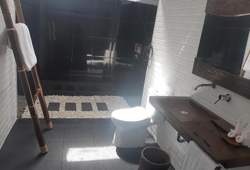 پانسیون Bali De Pardis Cottage