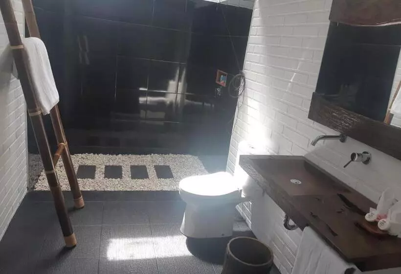ペンション Bali De Pardis Cottage
