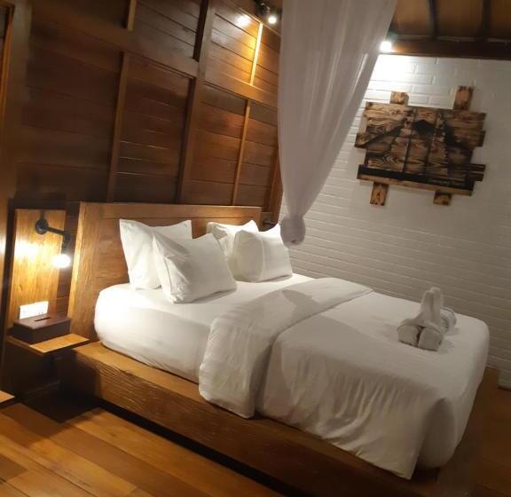 پانسیون Bali De Pardis Cottage