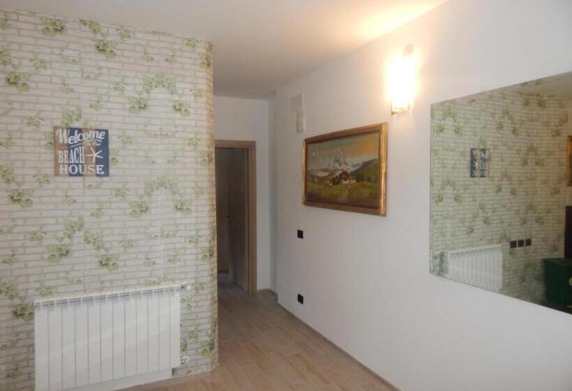 بنسيون Guest House Berzefi