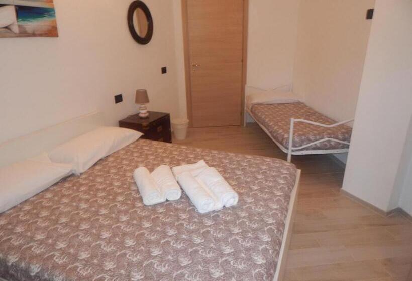 بنسيون Guest House Berzefi