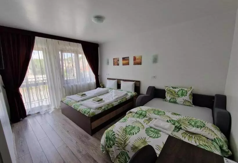 Pensiunea Bella Vista