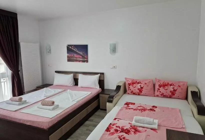 Pensiunea Bella Vista