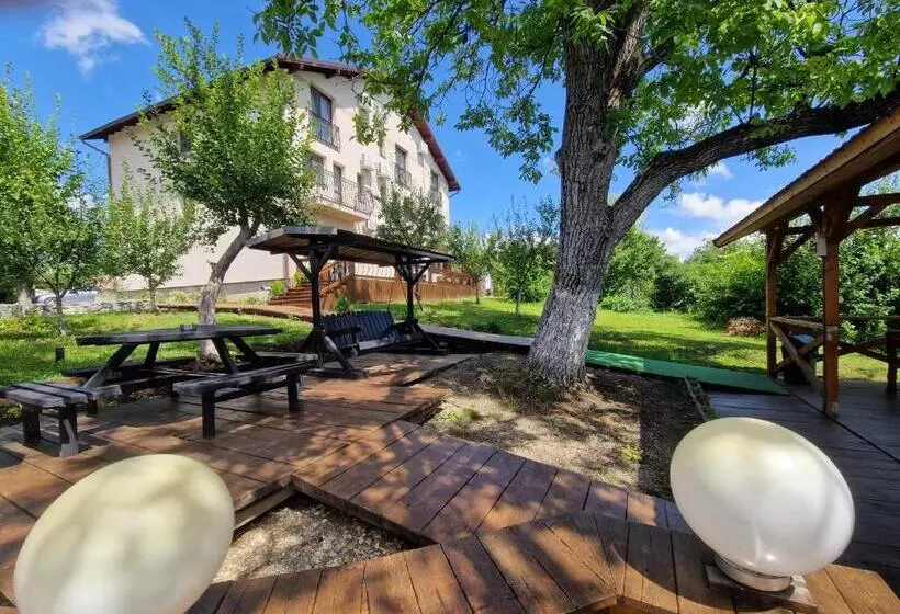 Pensiunea Bella Vista