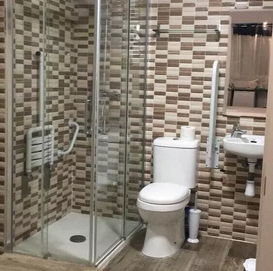 هاستل Hostal Olozaga