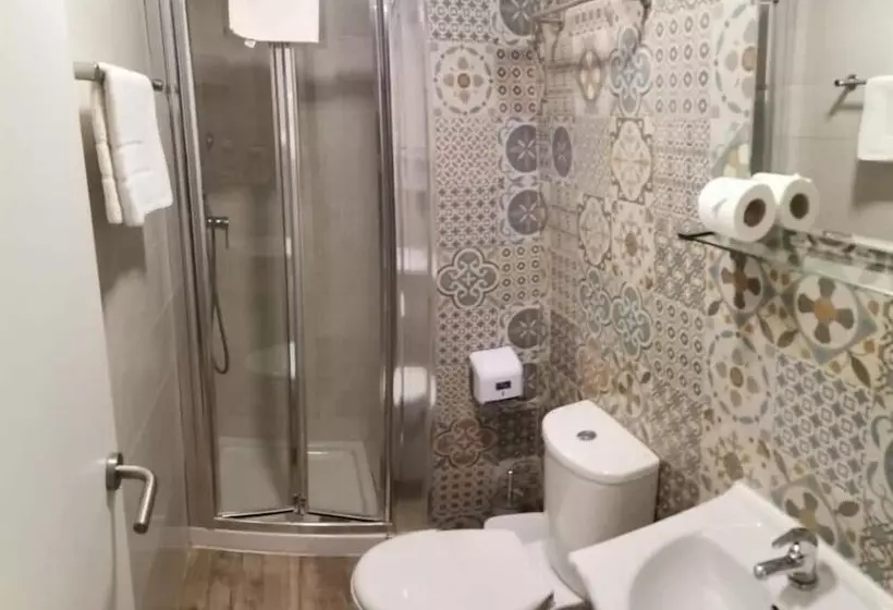 هاستل Hostal Olozaga