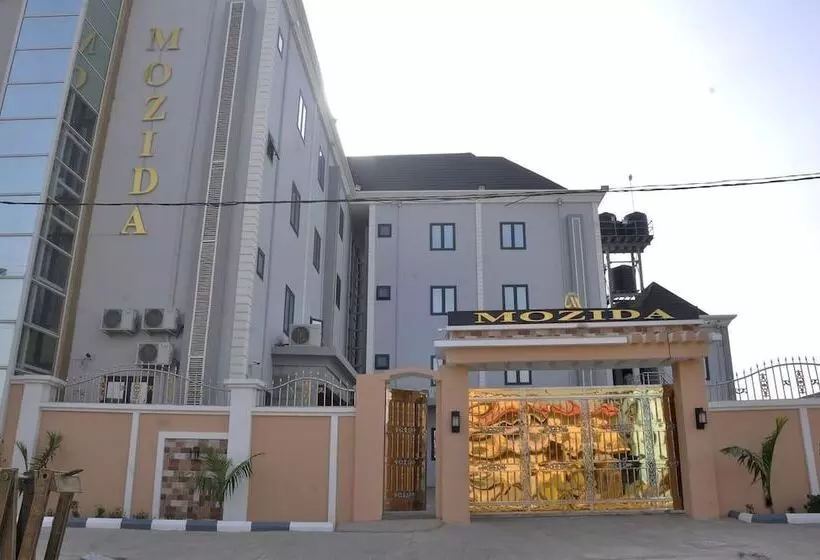 هتل Mozida Suites