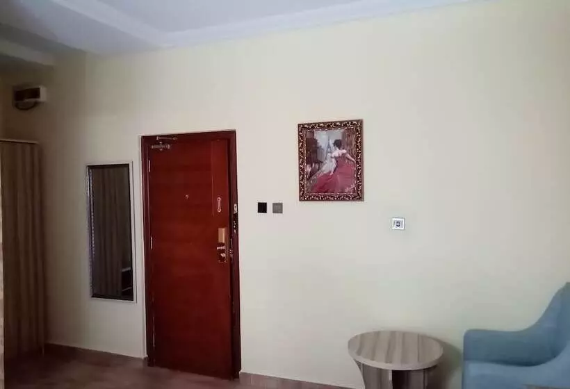 هتل Mozida Suites