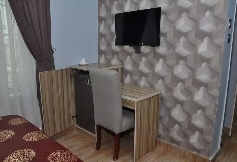 هتل Mozida Suites