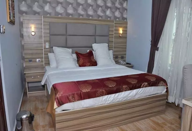 هتل Mozida Suites