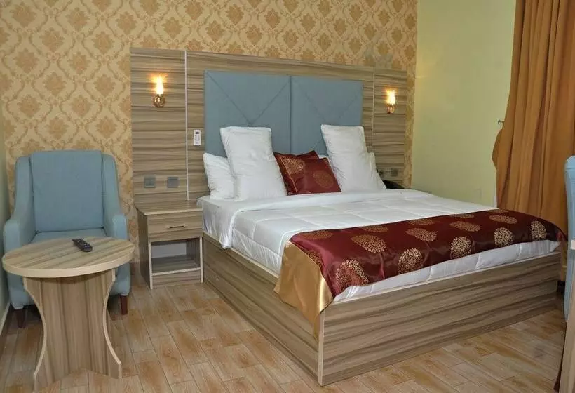 هتل Mozida Suites