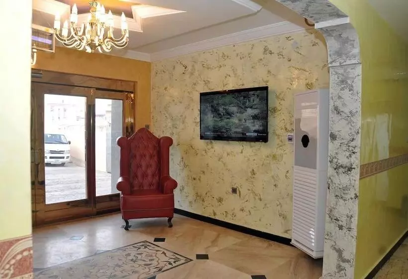 هتل Mozida Suites