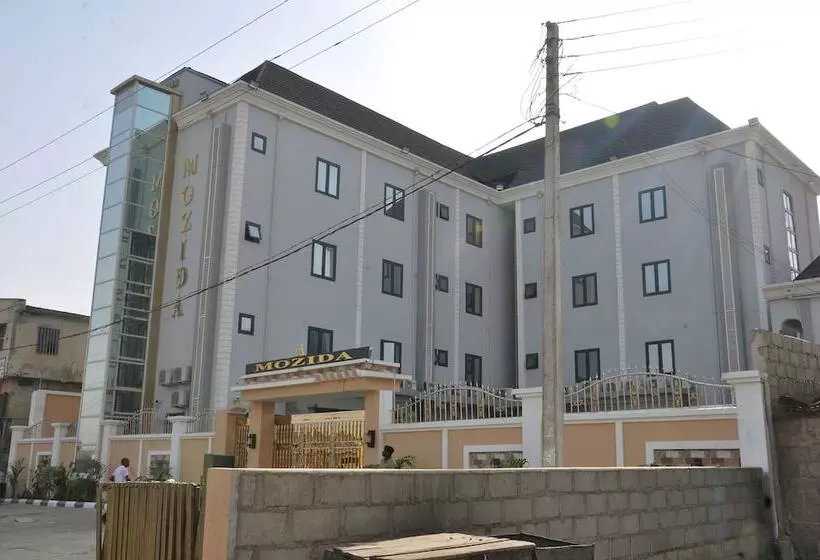 هتل Mozida Suites