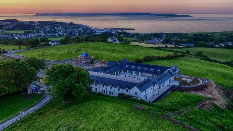 هتل The Salthouse