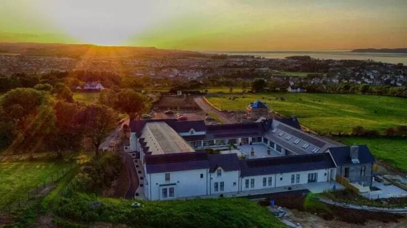 هتل The Salthouse