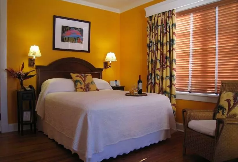 Colony Hotel & Cabaña Club