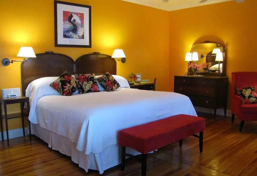 Colony Hotel & Cabaña Club