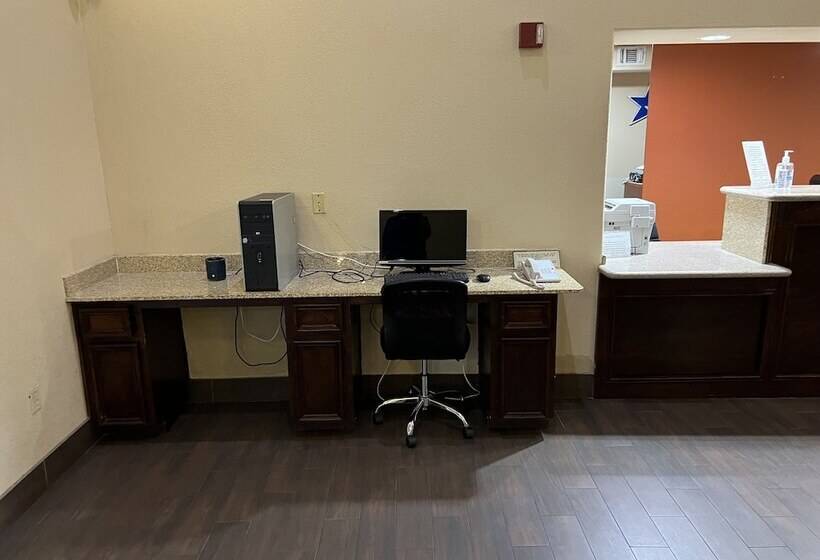 هتل Americas Best Value Inn Pharr/McAllen