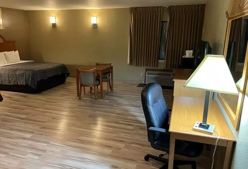 酒店 Americas Best Value Inn Pharr/McAllen