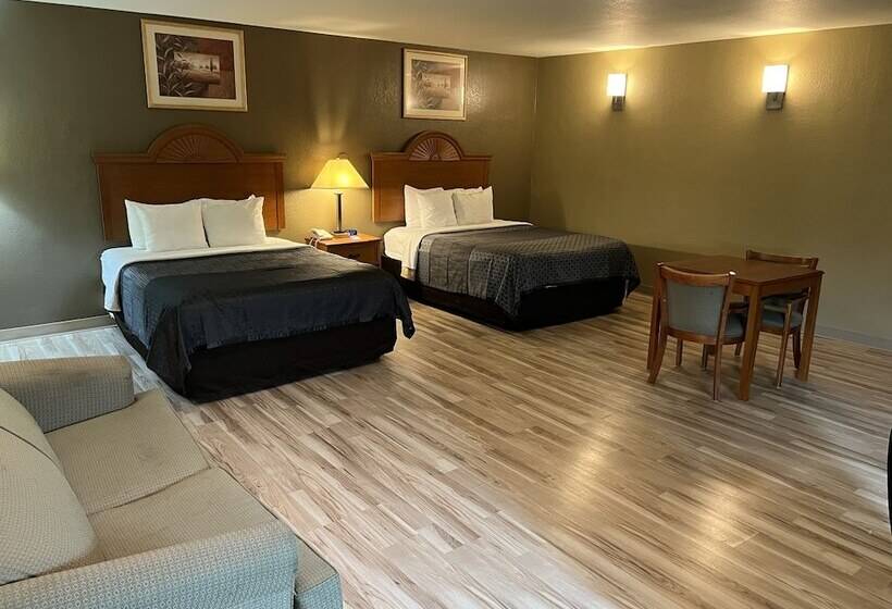 هتل Americas Best Value Inn Pharr/McAllen