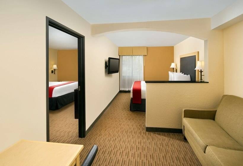 酒店 Best Western Alamo Suites Downtown