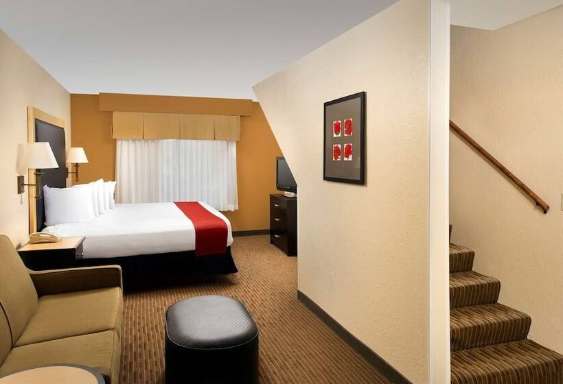 酒店 Best Western Alamo Suites Downtown