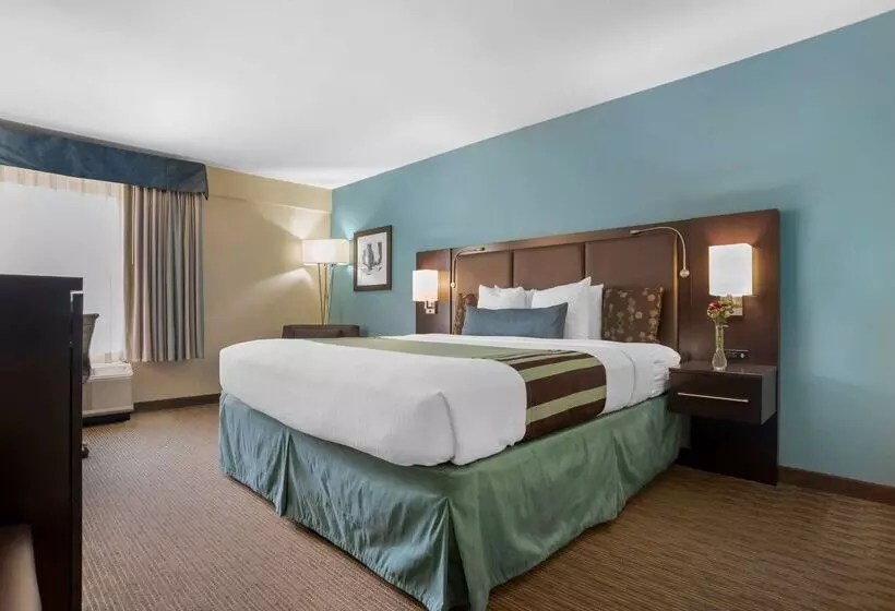 בית מלון כפרי Best Western Plus Tallahassee North