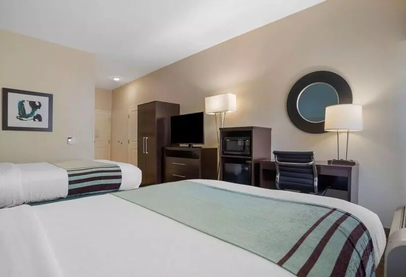 בית מלון כפרי Best Western Plus Tallahassee North