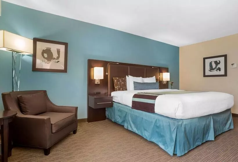 בית מלון כפרי Best Western Plus Tallahassee North