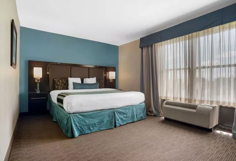 בית מלון כפרי Best Western Plus Tallahassee North