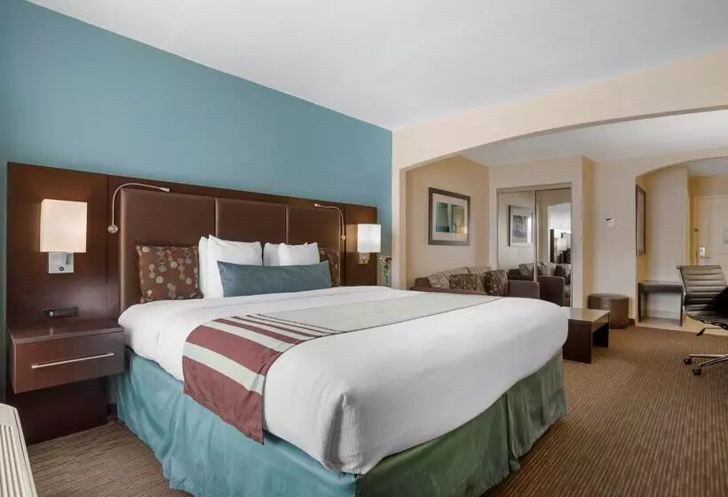 בית מלון כפרי Best Western Plus Tallahassee North