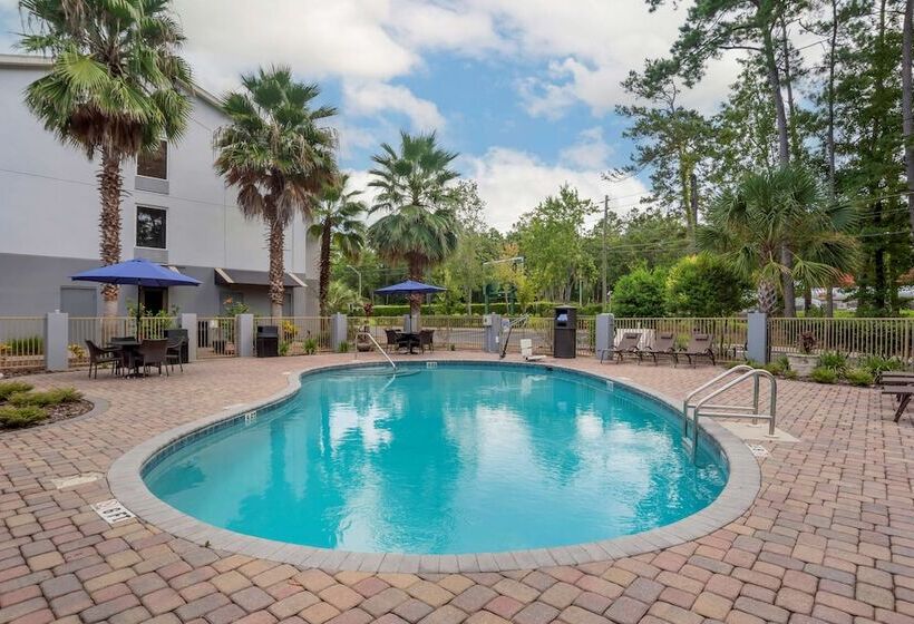 Otel Best Western Plus Tallahassee North