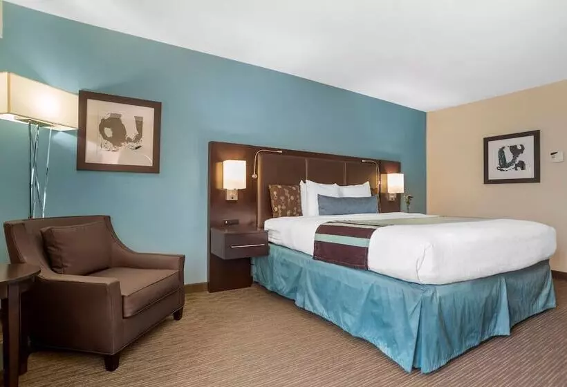 בית מלון כפרי Best Western Plus Tallahassee North