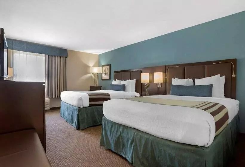 בית מלון כפרי Best Western Plus Tallahassee North