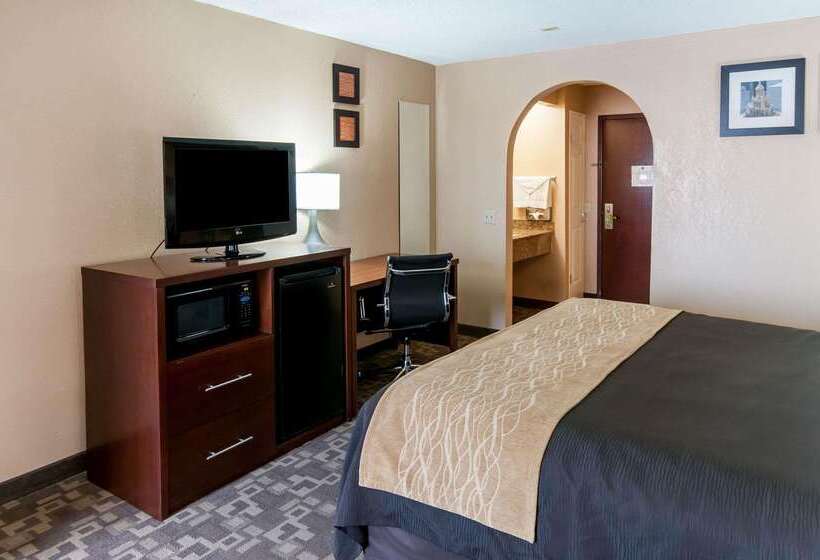 בית מלון כפרי Comfort Inn North Conroe