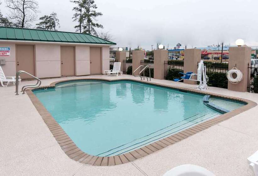 בית מלון כפרי Comfort Inn North Conroe