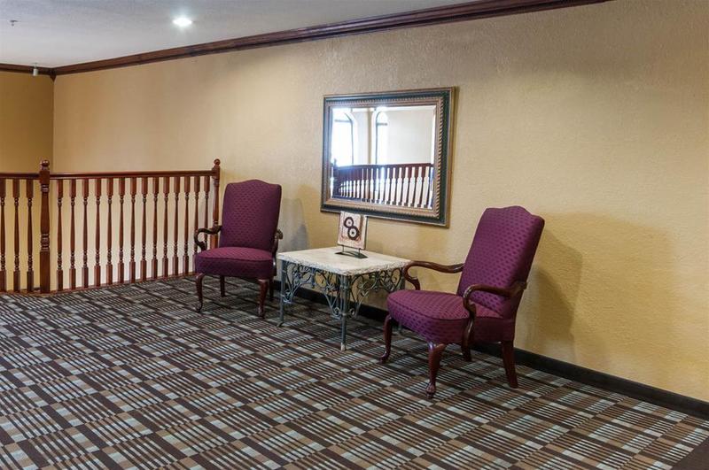 בית מלון כפרי Comfort Inn North Conroe