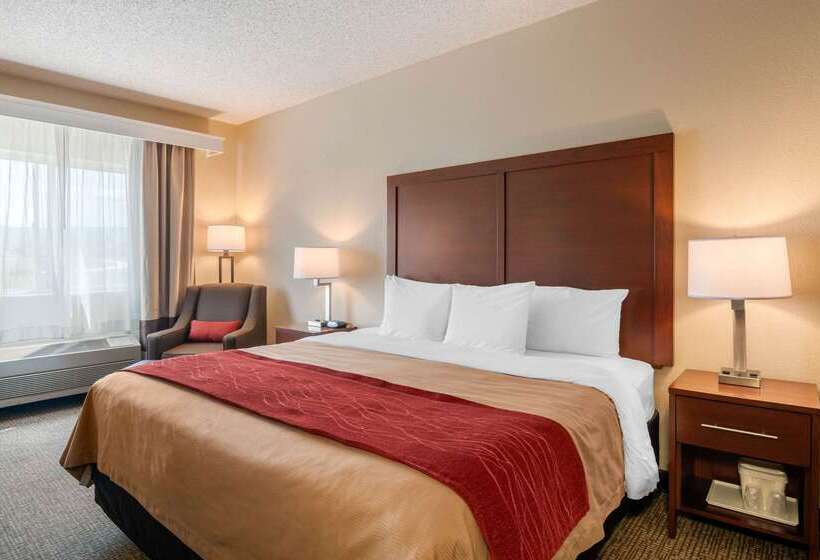 호텔 Comfort Inn Medford North